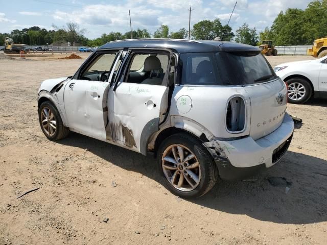 2014 Mini Cooper Countryman