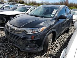 Vehiculos salvage en venta de Copart Hillsborough, NJ: 2022 Honda HR-V EX