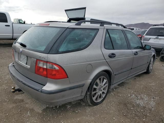 2002 Saab 9-5 Aero