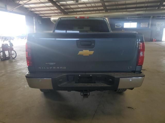 2013 Chevrolet Silverado C1500 LT