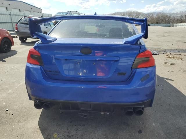 2015 Subaru WRX STI