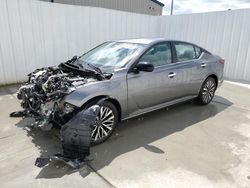 Salvage cars for sale from Copart Ellenwood, GA: 2024 Nissan Altima SV