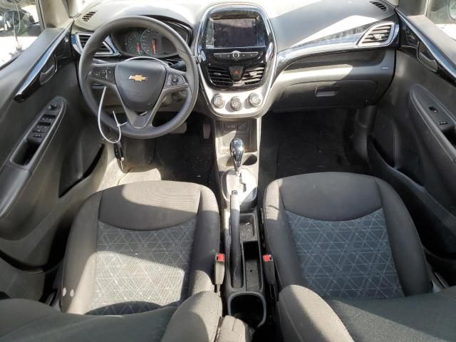 2022 Chevrolet Spark 1LT