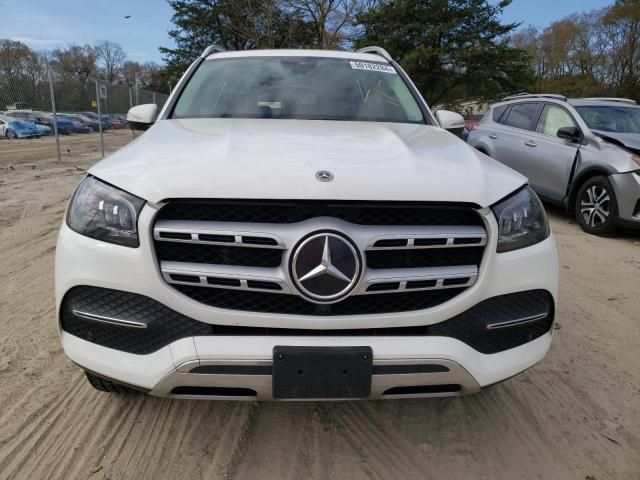 2021 Mercedes-Benz GLS 450 4matic