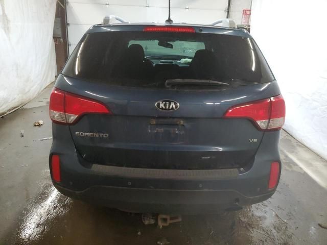 2015 KIA Sorento LX