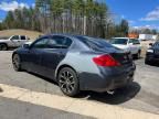 2009 Infiniti G37