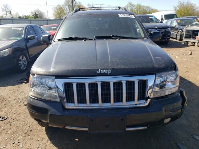 2004 Jeep Grand Cherokee Limited