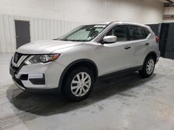 Flood-damaged cars for sale at auction: 2020 Nissan Rogue S