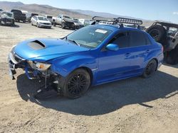 Subaru wrx salvage cars for sale: 2012 Subaru Impreza WRX