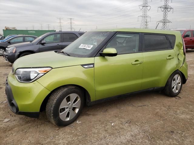 2015 KIA Soul