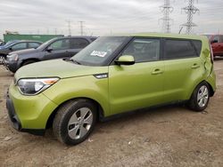 2015 KIA Soul en venta en Elgin, IL