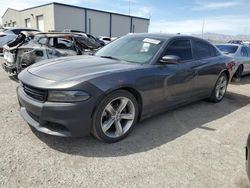 Salvage cars for sale at Las Vegas, NV auction: 2017 Dodge Charger R/T