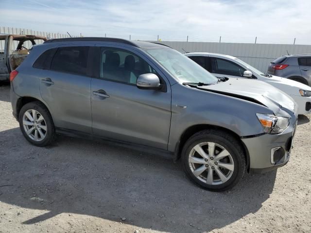 2015 Mitsubishi RVR GT