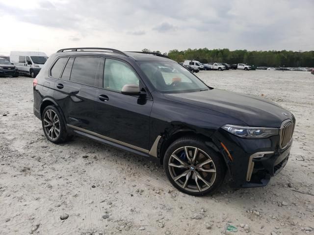 2021 BMW X7 M50I