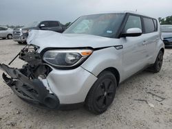 2016 KIA Soul for sale in Houston, TX