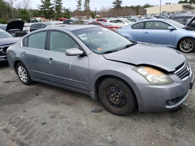 2008 Nissan Altima 2.5