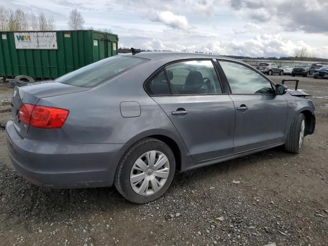 2014 Volkswagen Jetta SE