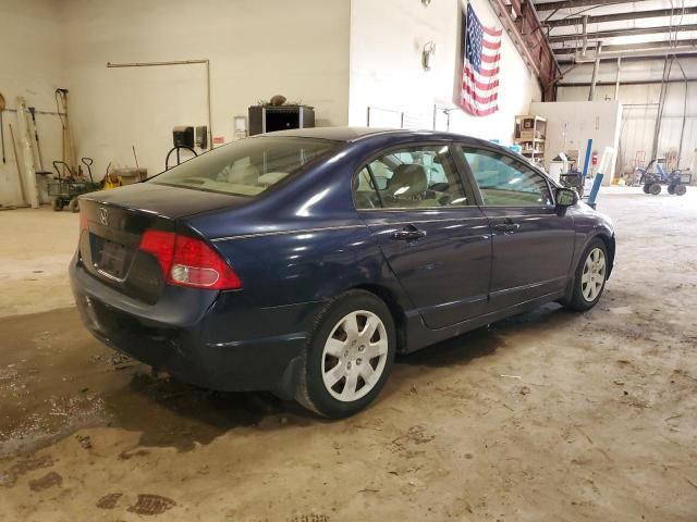 2006 Honda Civic LX