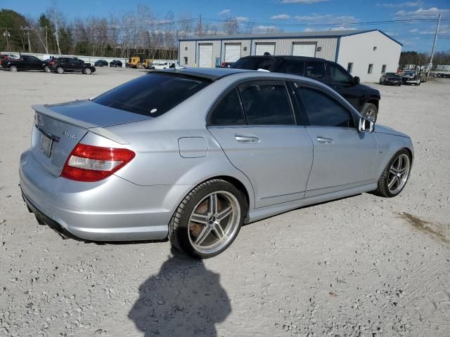 2011 Mercedes-Benz C 300 4matic