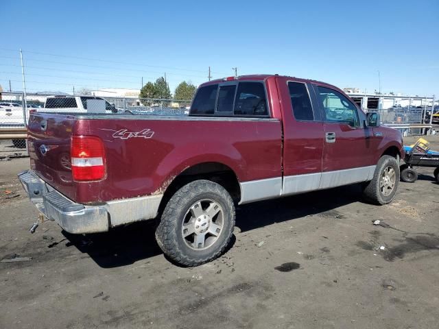 2005 Ford F150