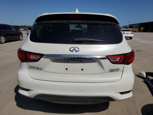 2016 Infiniti QX60