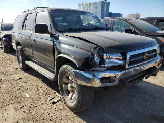 1998 Toyota 4runner SR5