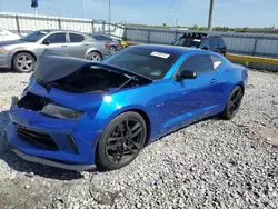 Salvage cars for sale at Lawrenceburg, KY auction: 2018 Chevrolet Camaro LS