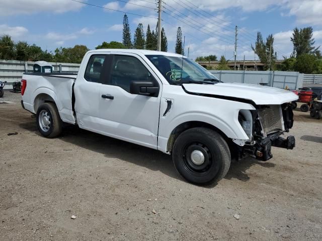 2023 Ford F150 Super Cab