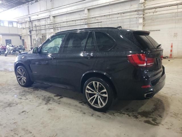 2016 BMW X5 XDRIVE35I