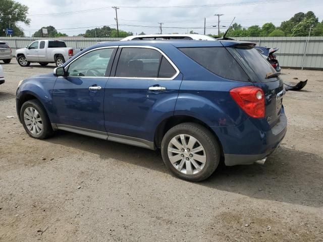 2010 Chevrolet Equinox LTZ