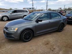 2012 Volkswagen Jetta Base en venta en Colorado Springs, CO