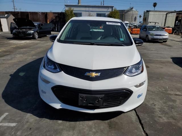 2021 Chevrolet Bolt EV LT