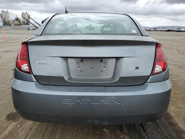 2007 Saturn Ion Level 2