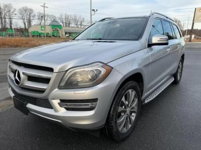 2014 Mercedes-Benz GL 450 4matic