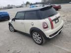 2011 Mini Cooper S