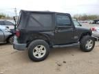 2010 Jeep Wrangler Sport