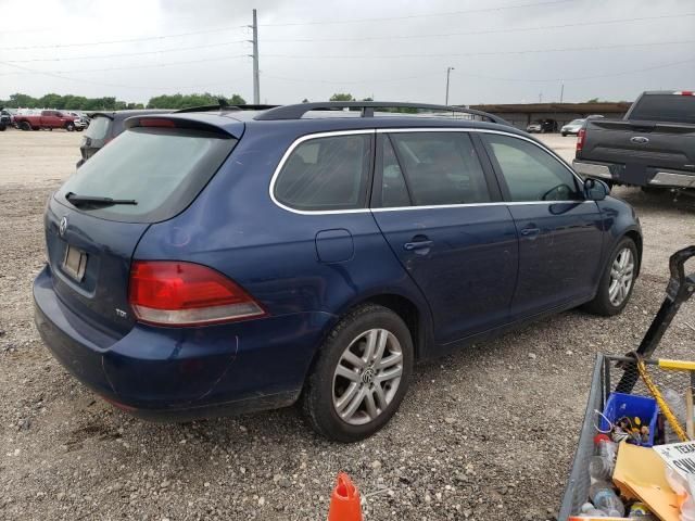 2011 Volkswagen Jetta TDI