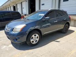 Salvage cars for sale at Louisville, KY auction: 2014 Nissan Rogue Select S