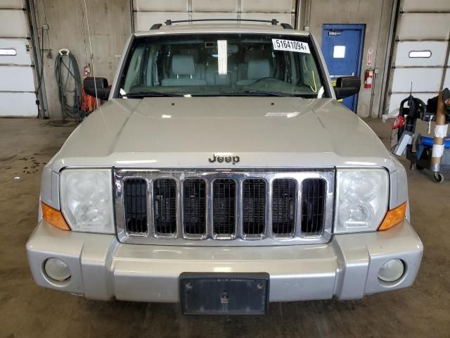 2006 Jeep Commander Limited