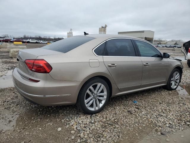 2016 Volkswagen Passat SEL