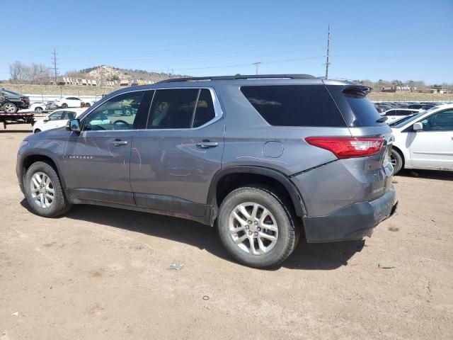 2021 Chevrolet Traverse LT