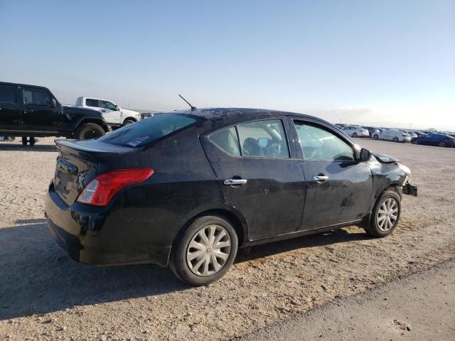 2017 Nissan Versa S