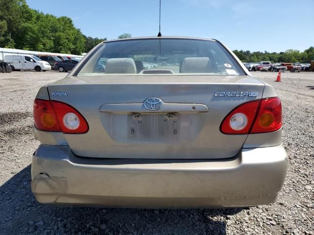 2004 Toyota Corolla CE