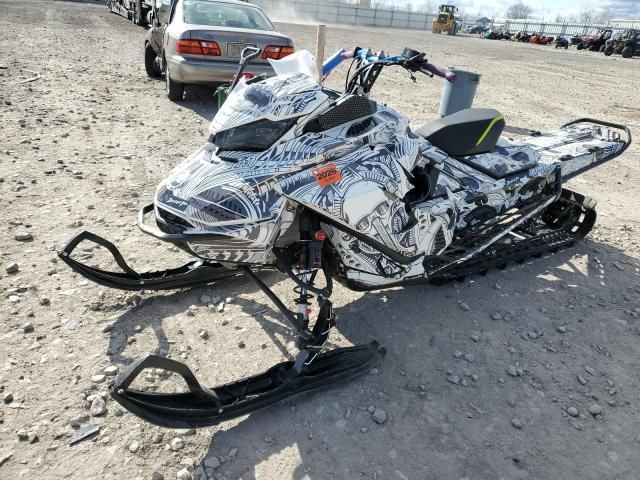 2018 Freedom Skidoo