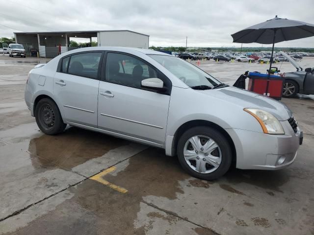 2008 Nissan Sentra 2.0