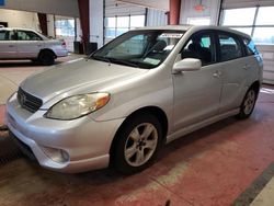 Toyota salvage cars for sale: 2005 Toyota Corolla Matrix XR