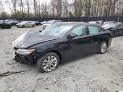 Salvage cars for sale from Copart Waldorf, MD: 2014 Lexus ES 300H