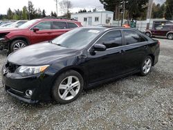 Toyota salvage cars for sale: 2013 Toyota Camry L