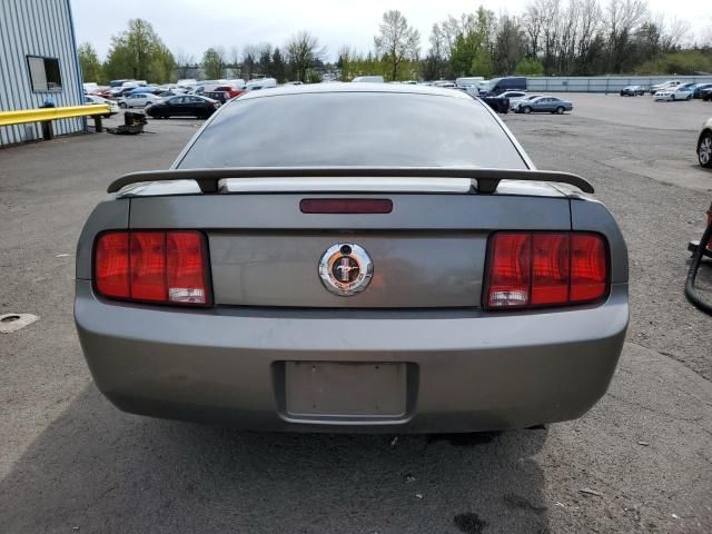 2005 Ford Mustang