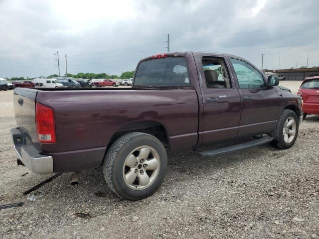 2005 Dodge RAM 1500 ST